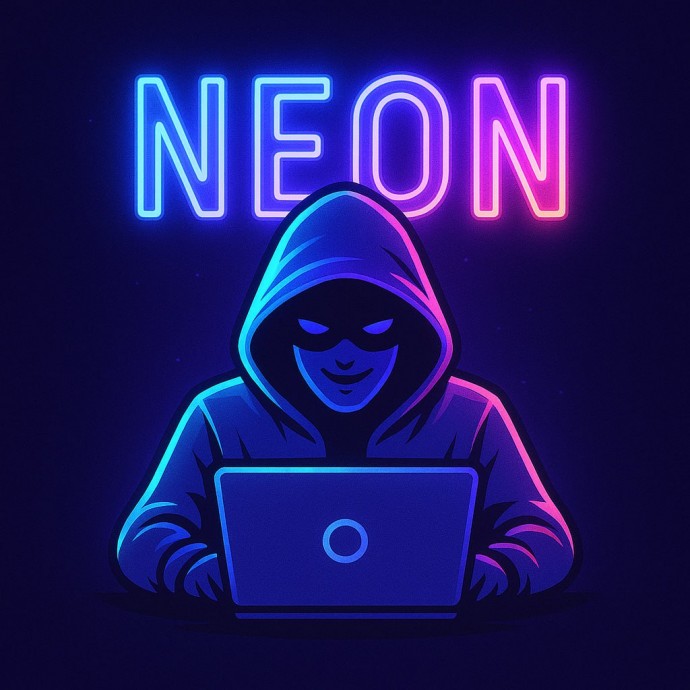 NEON ава
