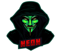 ава NEON